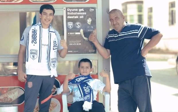 "Sabah" klubundan təqdirəlayiq addım 