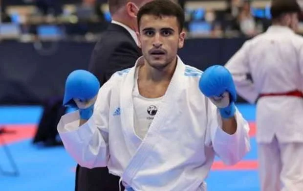 Azərbaycan karateçisi Premyer Liqanın finalına yüksəldi 