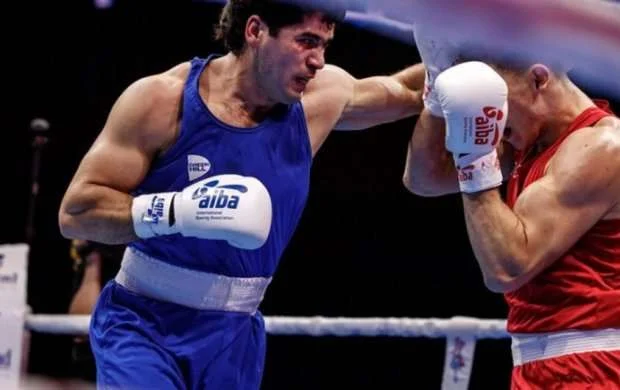 İki boksçumuz Qazaxıstanda medal qazandı 