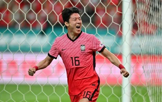 Koreya millisinin forvardı "Qarabağ"ı güclü rəqib hesab edir 