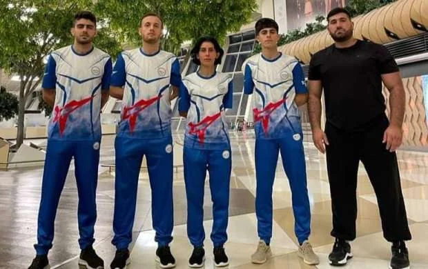 Millinin 4 üzvü Parisdə yarışacaq 
