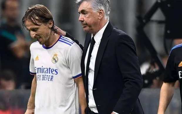 Ançelotti: "Modriçlə Krosu idarə etmək mənim üçün çox asandır" 