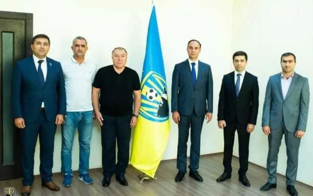 Nadiri İH sədri, Tərlan Əhmədov baş məşqçi oldu 