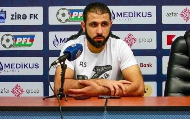 Rəşad Sadıqov "Qəbələ" üzərində qələbədən danışdı 