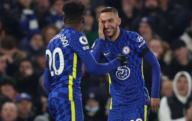 "Tottenhem" Ziyeş üçün yenidən cəhd edəcək 