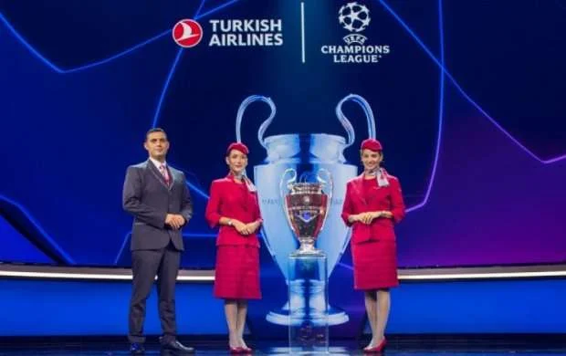 Türk şirkəti ÇL-in rəsmi sponsoru oldu 