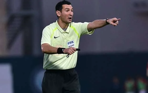 Rauf Cabarov qrup oyununa təyinat aldı 