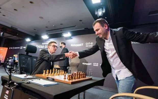 "Sinquefield Cup": Məmmədyarov Karuana ilə üz-üzə 