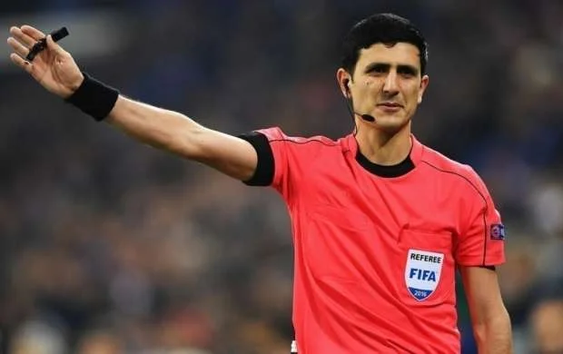 Əliyar Ağayev Avropa Liqasına təyinat aldı 