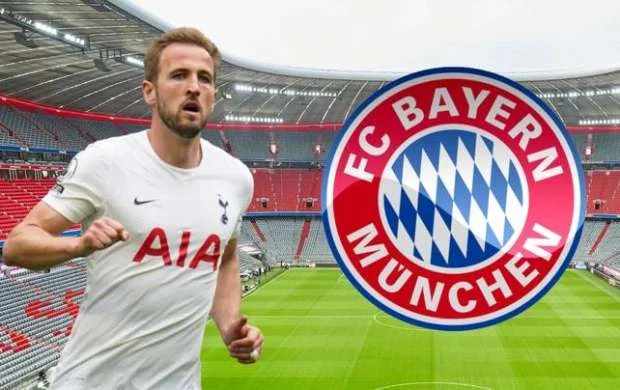 Harri Keyn "Bayern Münhen"in hədəfinə çevrildı 