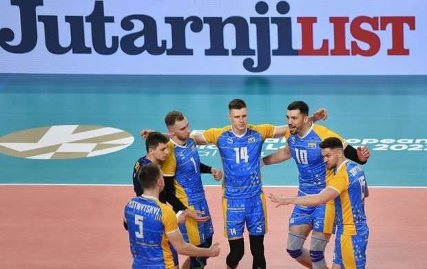 Ukrayna millisindən tarixi uğur 