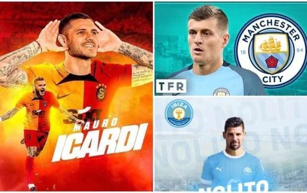 Transfer şayiələri: "Quardiolanın Kroos planı" 