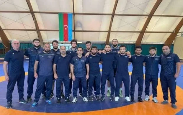 Dünya çempionatına gedəcək sərbəst güləşçilər müəyyənləşdi 