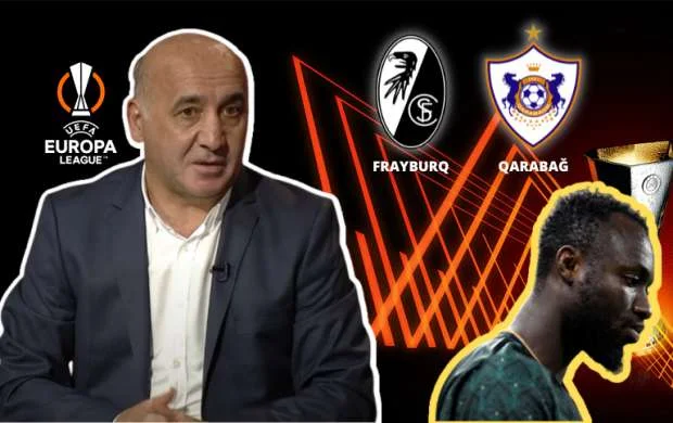 "Qarabağ" da sıradan rəqib deyil" - Şahin Diniyev 