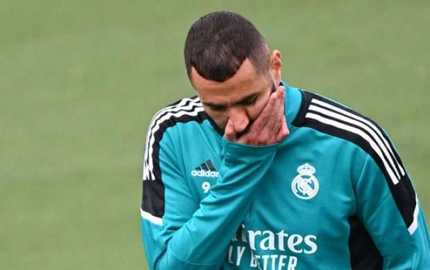 "Real Madrid" Kərim Benzemanı itirdi 
