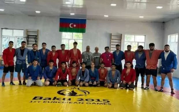 Sambo yığmalarının AÇ üçün heyəti açıqlandı 