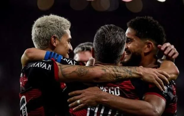 Libertadores Kubokunda Braziliya finalı 