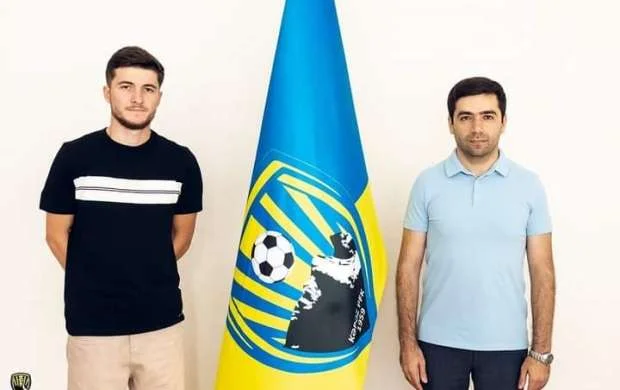 “Kəpəz” qazini məşqçi təyin etdi 
