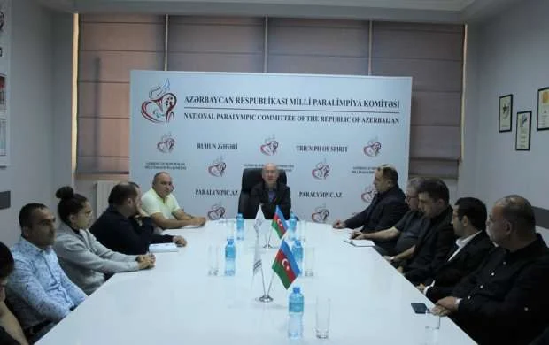 Paralimpiyaçıların qarşısına qoyulan hədəflər açıqlandı 