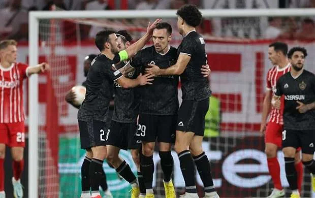"Qarabağ" məğlub olmadı... 