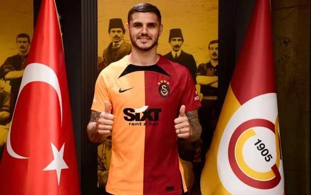 İkardi "Qalatasaray" azarkeşlərinə səsləndi 