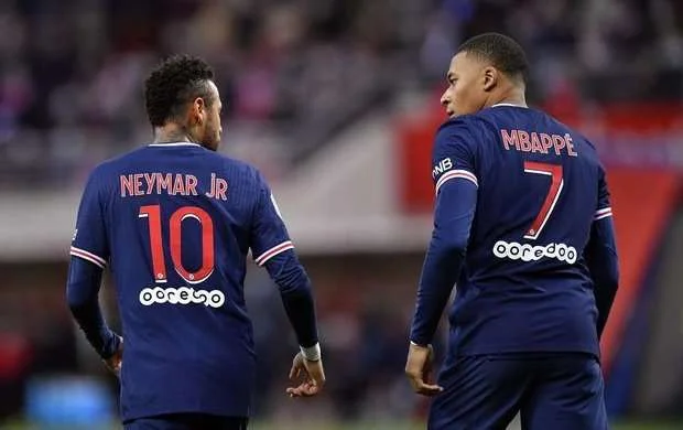 Mbappe Neymarla münasibətlərindəki soyuqluqdan danışdı 