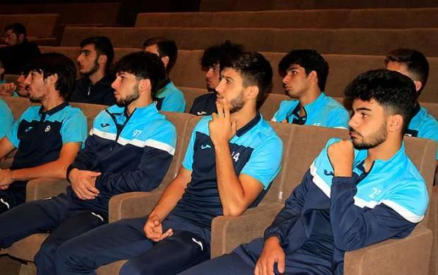 Danışılmış oyunlarla bağlı növbəti seminar - FOTOLAR 