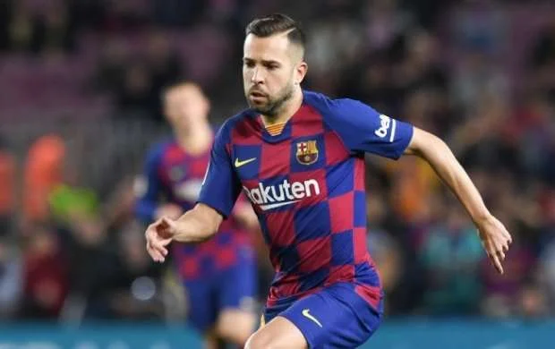 Jordi Alba: "Çox şey demək istəyərdim, amma deməyəcəm" 