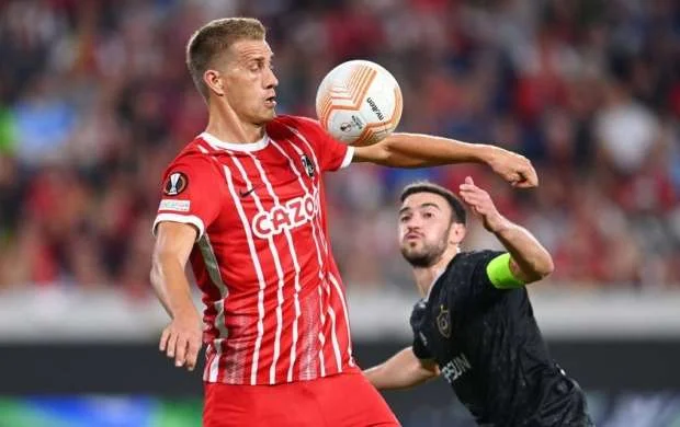 "Hərdən yalnız "Qarabağ"ı seyr edirdik" - "Frayburq"un hücumçusu 