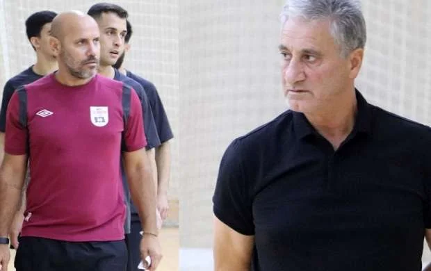 "Neftçi"nin baş məşqçisi 0:6-nı şərh etdi 
