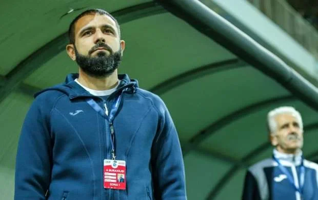 "Hakimlərin bu hərəkətinə alışmışam" - Rəşad Sadıqov 