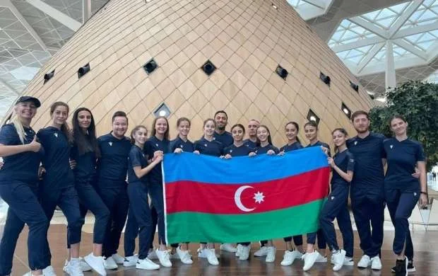 Azərbaycan gimnastları dünya çempionatına yollandı 