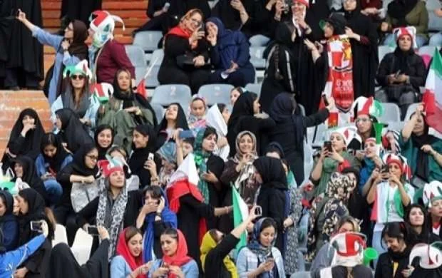 İranda qadınlar üçün "yaşıl işıq" 