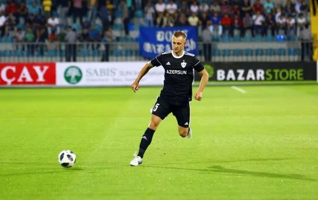 "Qarabağ"ın kapitanı yenə sıradan çıxdı 