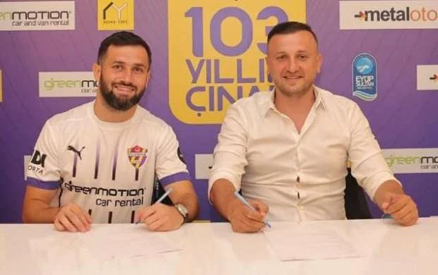 "Qalatasaray"da ayrılıq 