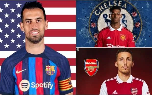 Günün transfer xəbərləri: Gürcü futbolçu "Real Madrid"in radarında 