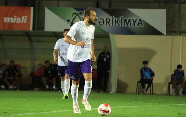 "Sumqayıt" antirekordunu təkrarladı 