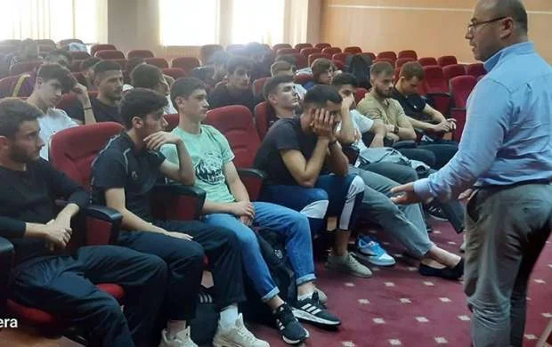 “Qarabağ”da danışılmış oyunlarla bağlı seminar 