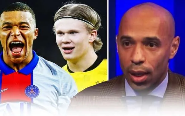 Holand, yoxsa Mbappe? 