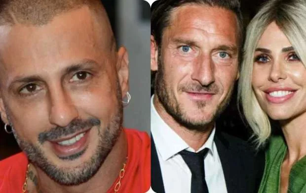 Totti boşanma səbəbini açıqladı: "Dedilər İlari başqası ilə görüşür" 