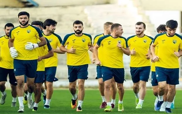 "Kəpəz" "Şamaxı" ilə oyuna itkilərlə hazırlaşır 