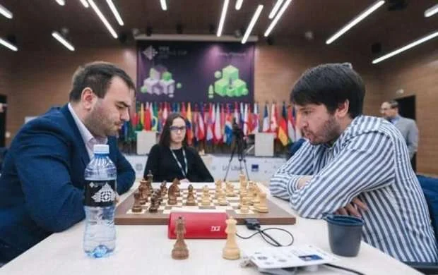 Məmmədyarov və Rəcəbov 1 milyon dollarlıq turnirdə 