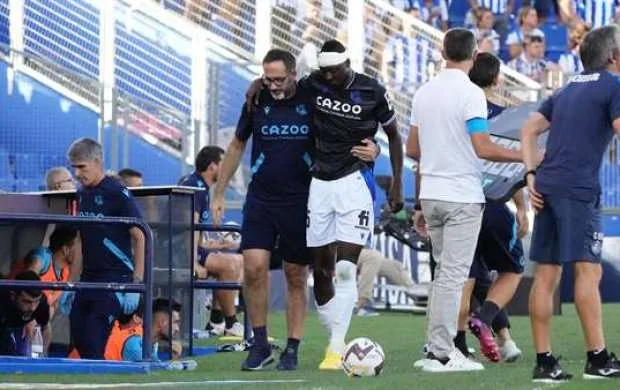 "Real"ın 20 milyonluq transferi sıradan çıxdı 