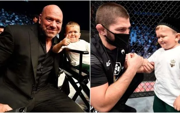 Hasbulla UFC ilə müqavilə bağladı 