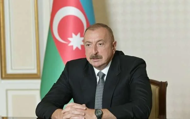 "Şəhidlərimizin qanı yerdə qalmadı" - İlham Əliyev 