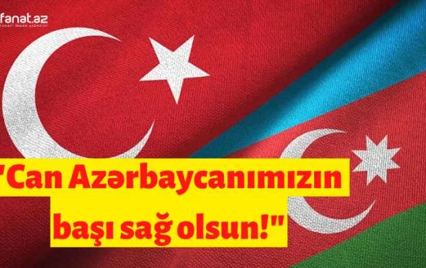 Türkiyə klubundan Azərbaycana dəstək - FOTO 