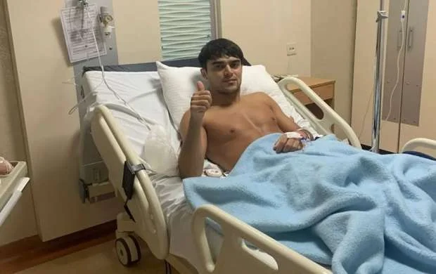 "Şamaxı"nın futbolçusu əməliyyat olundu 