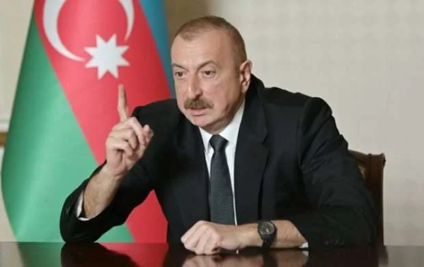 "Atəşkəs Ermənistan tərəfindən pozulması davam edir" - İlham Əliyev 