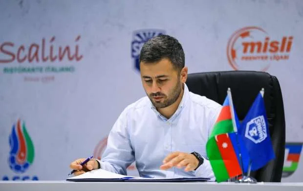 "Sabah" "Scalini" ilə müqavilə imzaladı 