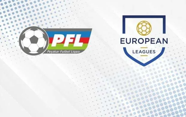 PFL və Avropa Peşəkar Futbol Liqaları arasında görüş keçirilib 